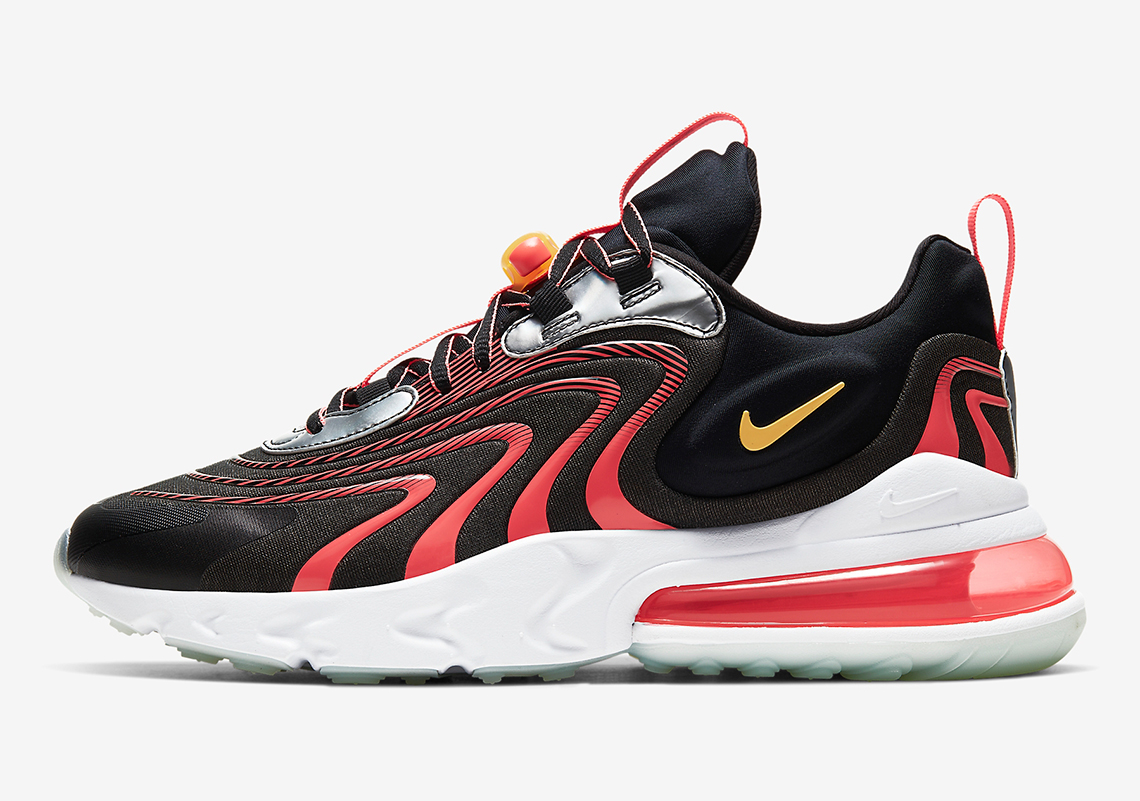 Aliens Land On Nike’s Air Max 270 React ENG