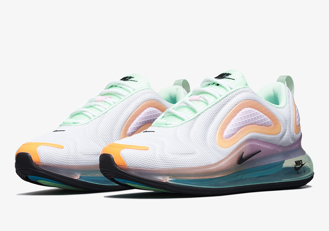 Nike Air Max 720 Vibrant Pack Cj0632 100 4