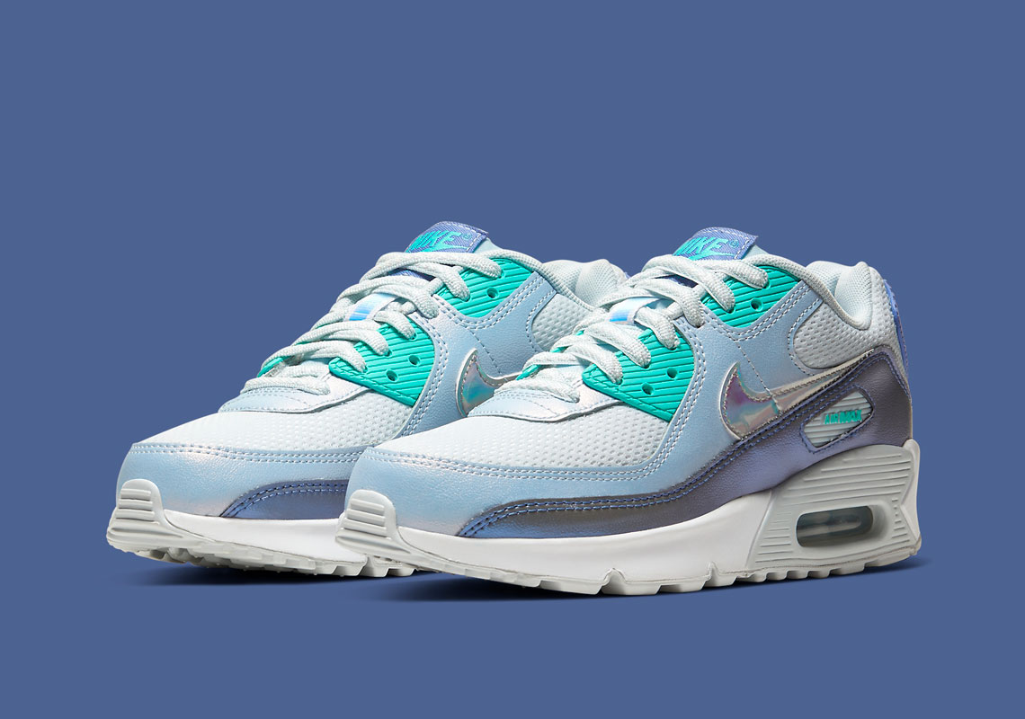 Nike Air Max 90 Ct1966 400 3