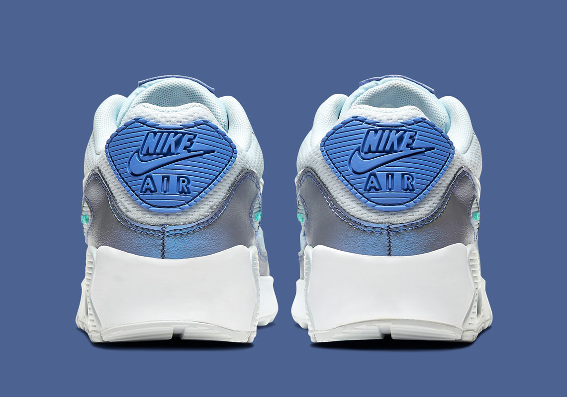 Nike Air Max 90 Ct1966 400 4