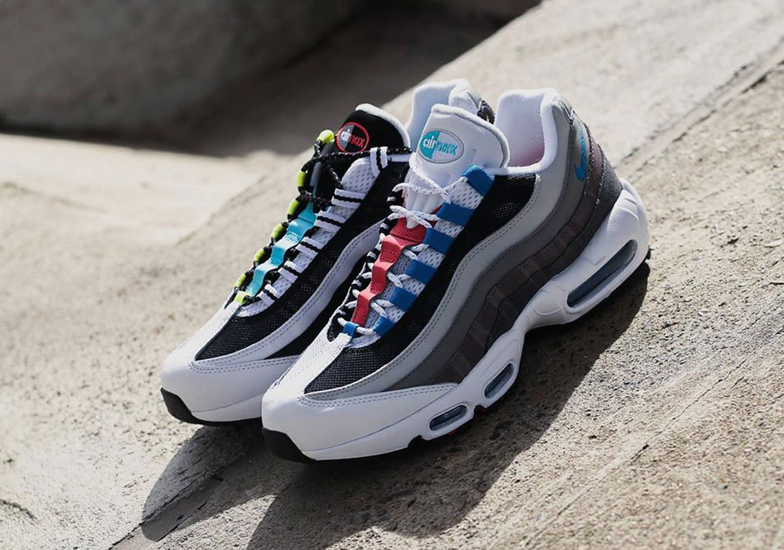 Nike Air Max 95 2020 Cj0589 001 1