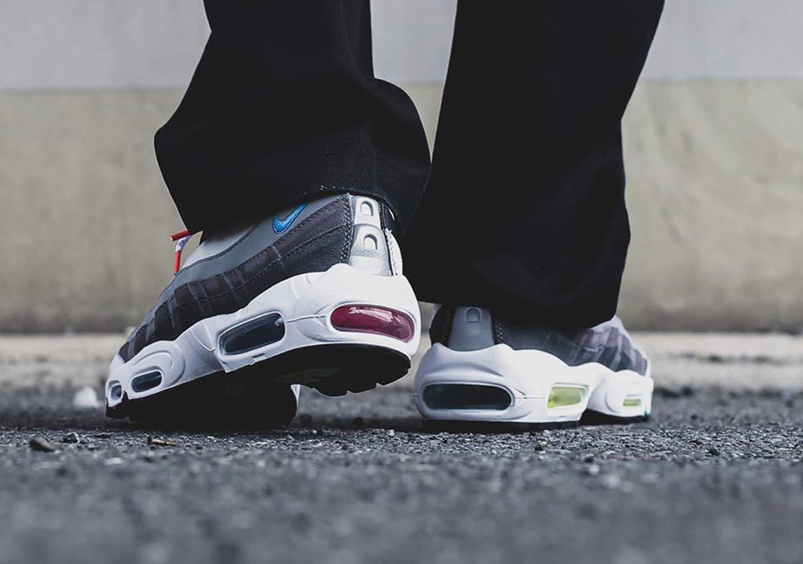 Nike Air Max 95 2020 Cj0589 001 2