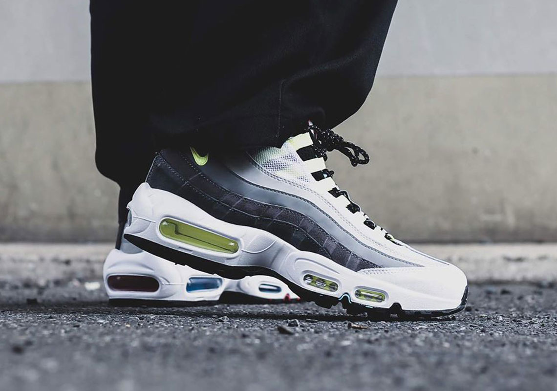 Nike Air Max 95 2020 Cj0589 001 5