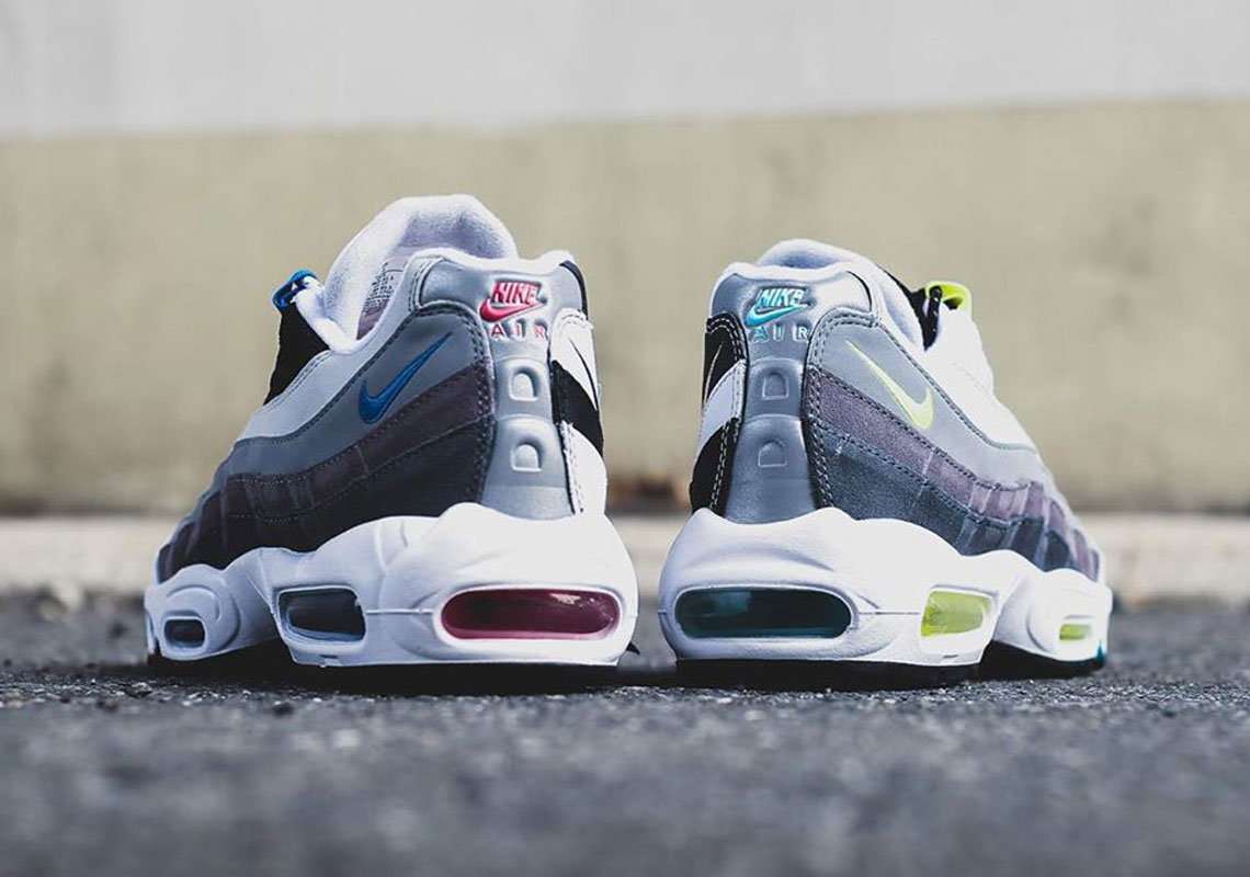 Nike Air Max 95 2020 Cj0589 001 8