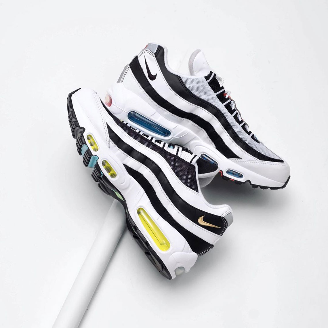 Nike Air Max 95 Greedy White Cj0589 001 16