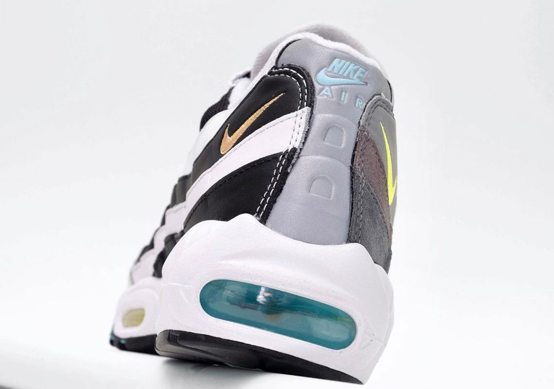 Nike Air Max 95 Greedy White Cj0589 001 17