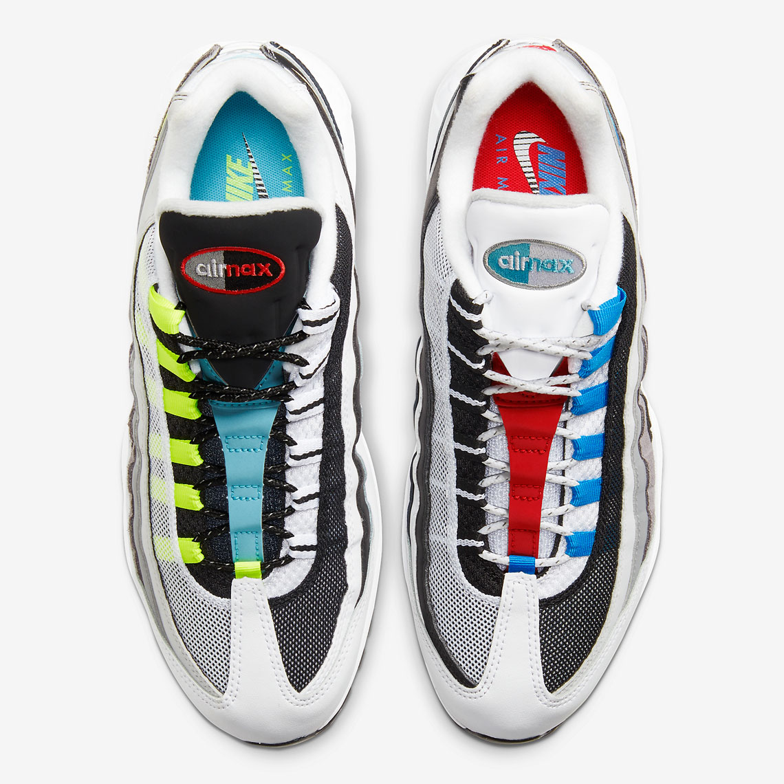 Nike Air Max 95 Qs Greedy White Cj0589 001 1