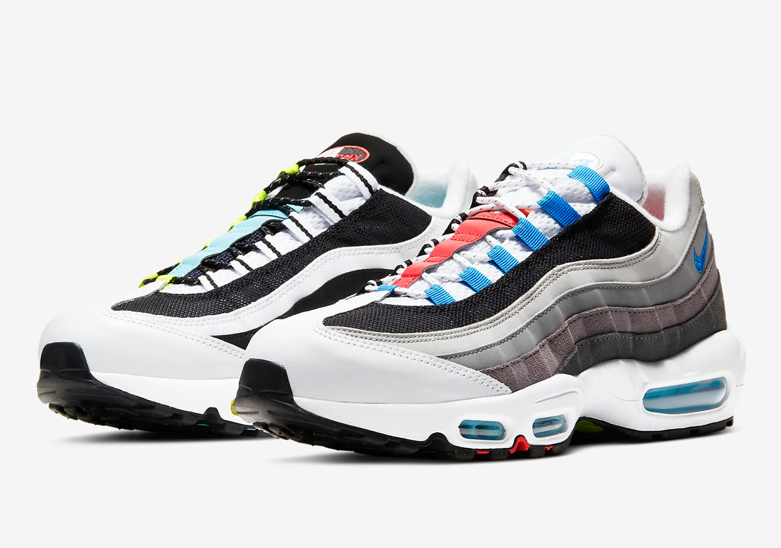 Nike Air Max 95 Qs Greedy White Cj0589 001 2