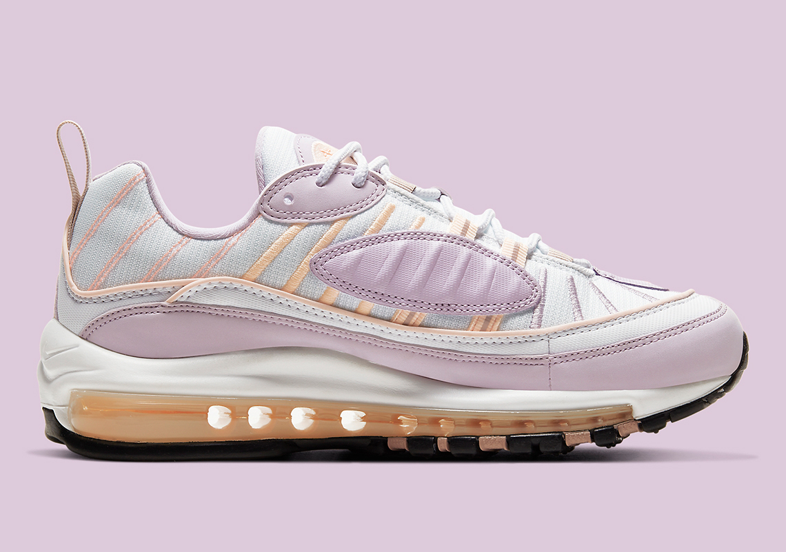 Nike Air Max 98 Pink Ci3709 102 3