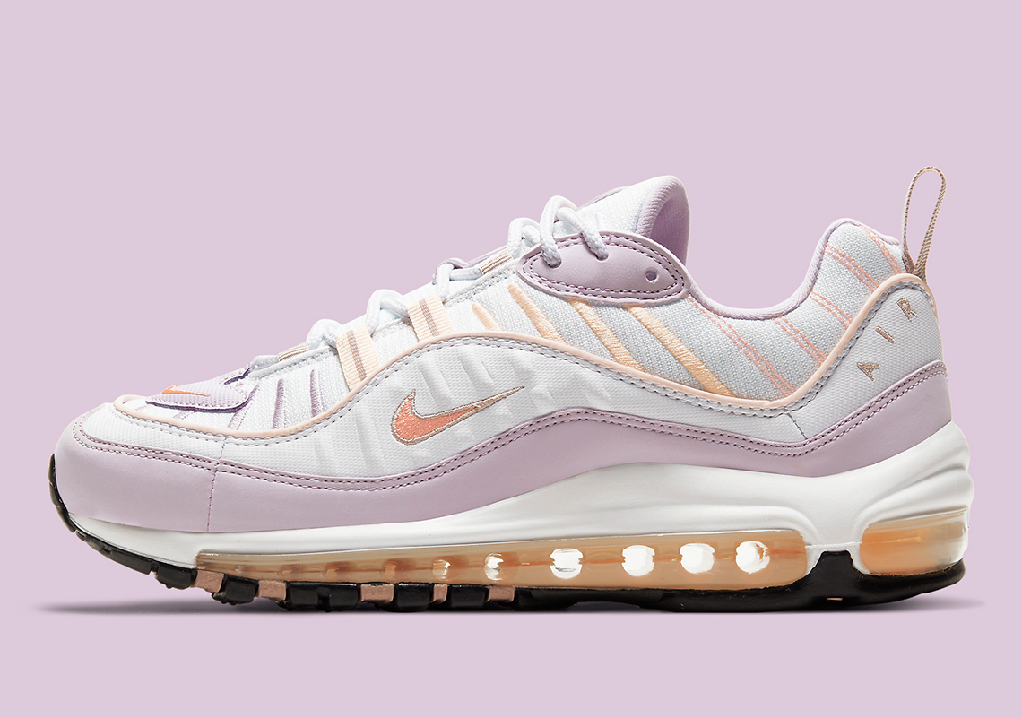 Nike Air Max 98 Pink Ci3709 102 5