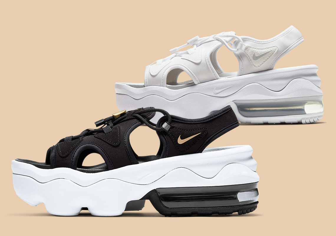 Nike Introduces The Chunky Air Max Koko Sandal For Women