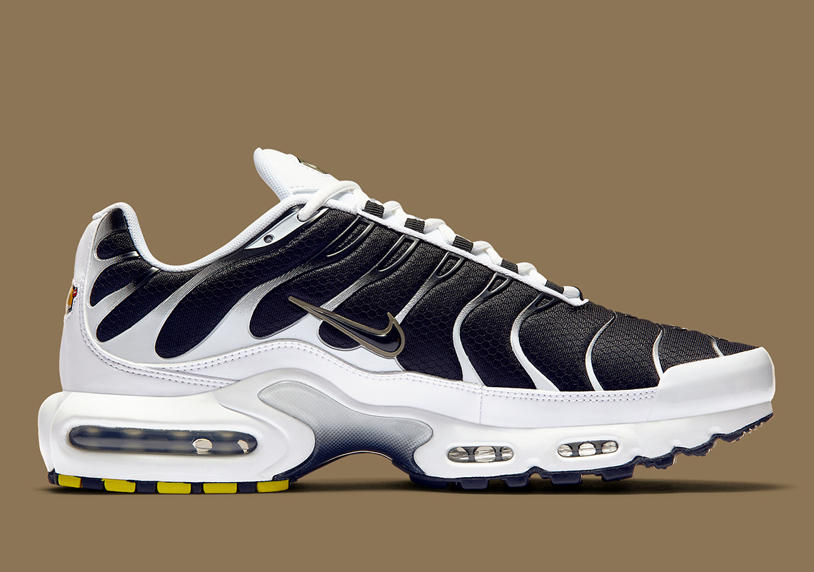 Nike Air Max Plus Black White Ct1094 102 1 1