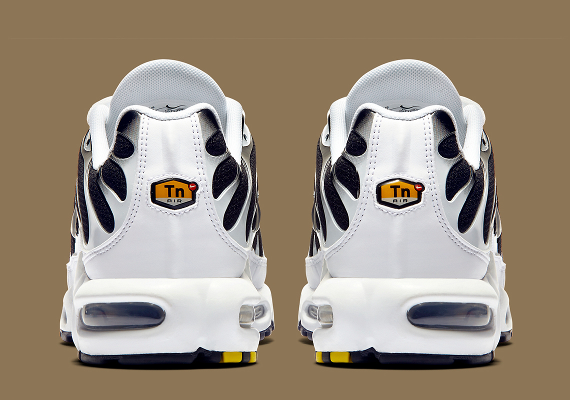 Nike Air Max Plus Black White Ct1094 102 6 1