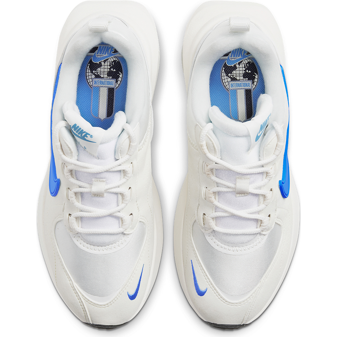 Nike Air Max Verona White Blue 3