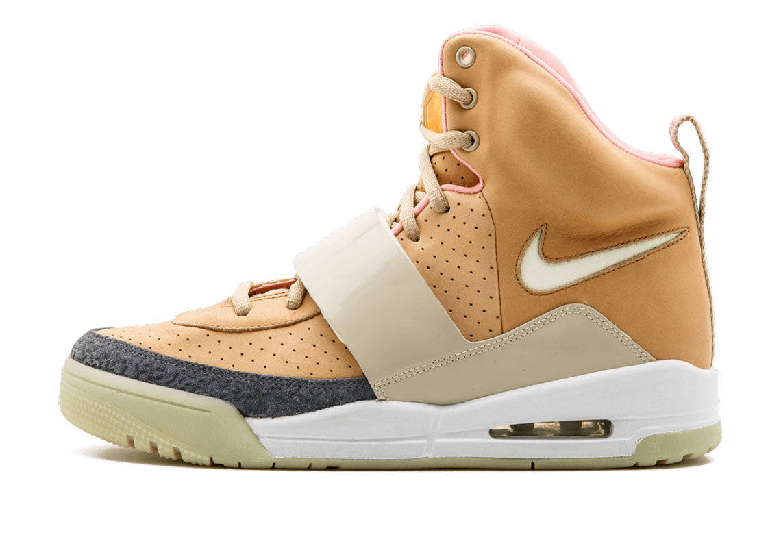 Nike Air Yeezy 1 Tan