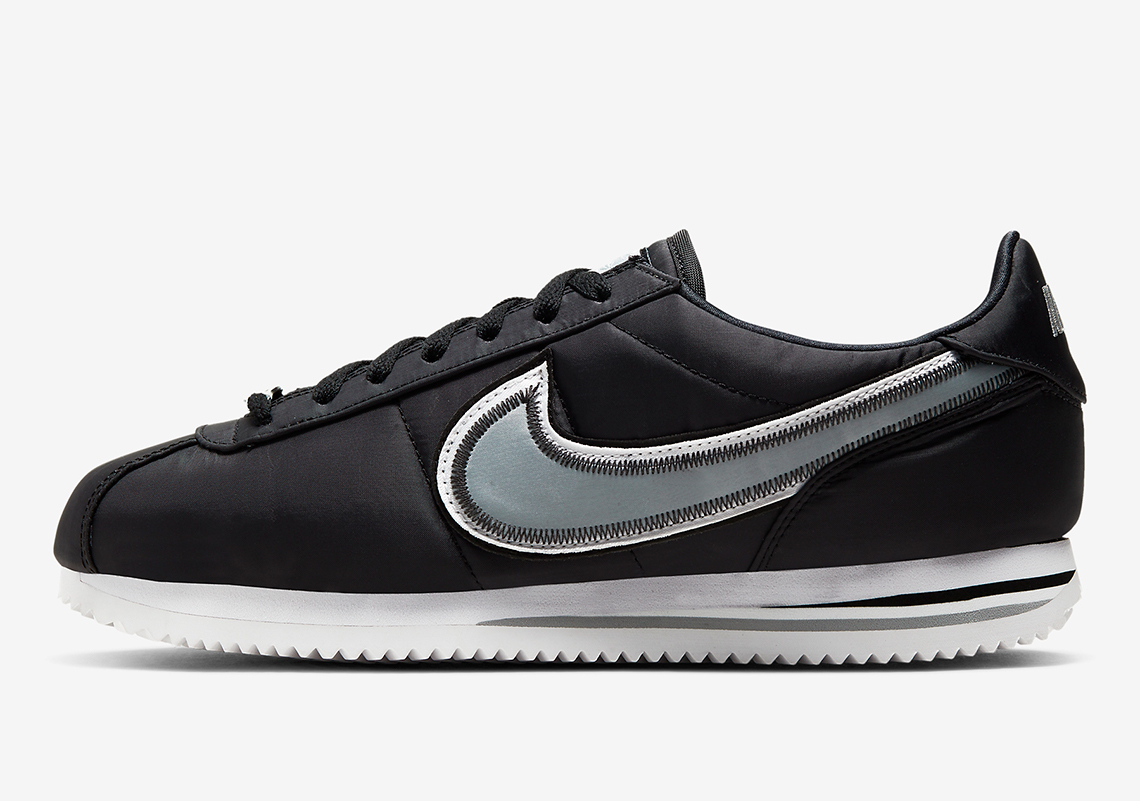 Nike Cortez Black White 844791 004 4