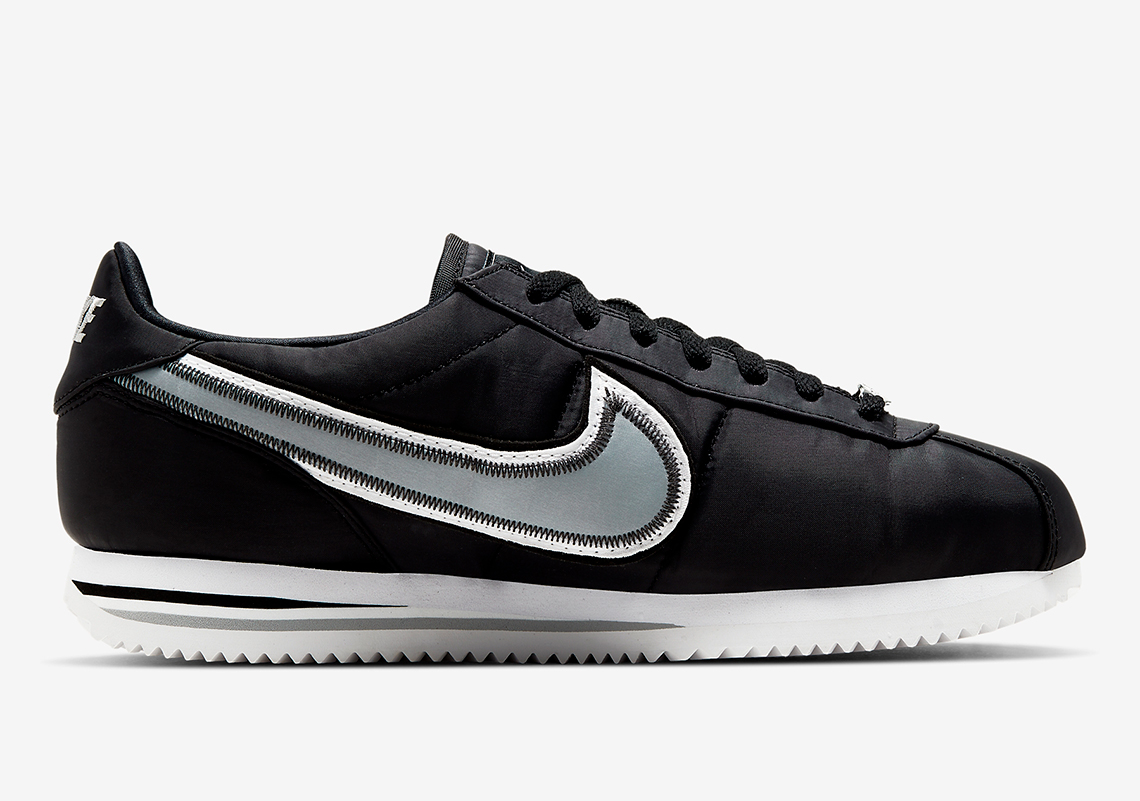 Nike Cortez Black White 844791 004 5