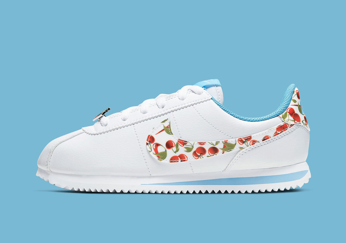 The Nike Cortez For Kids Is Picnic-Ready