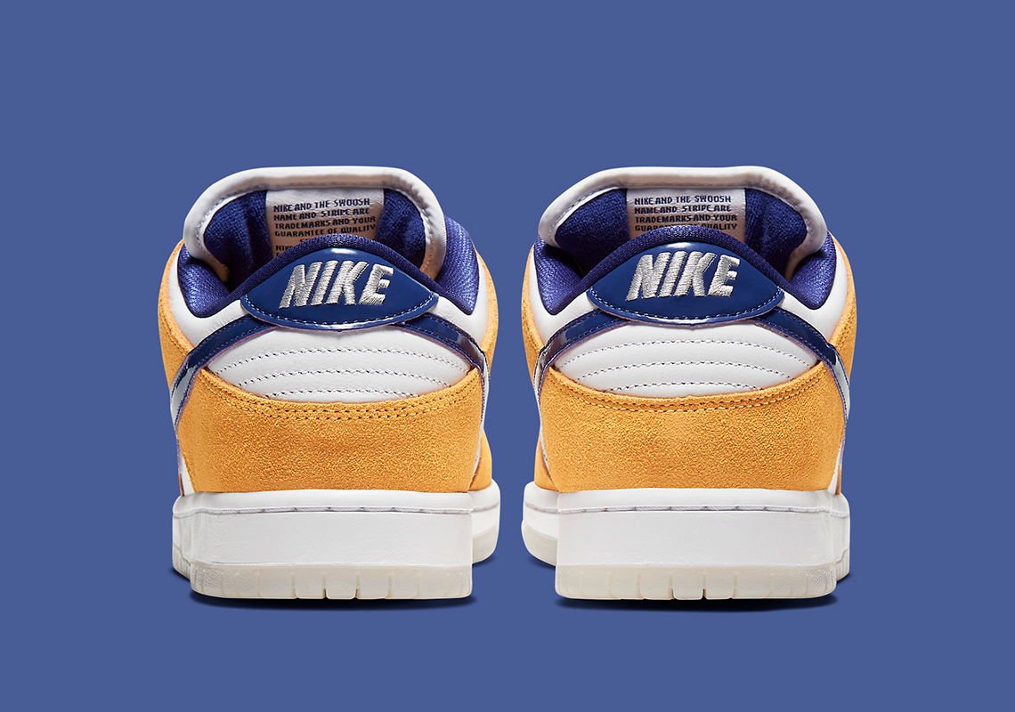 Nike Sb Dunk Low Laser Orange Official Images 1