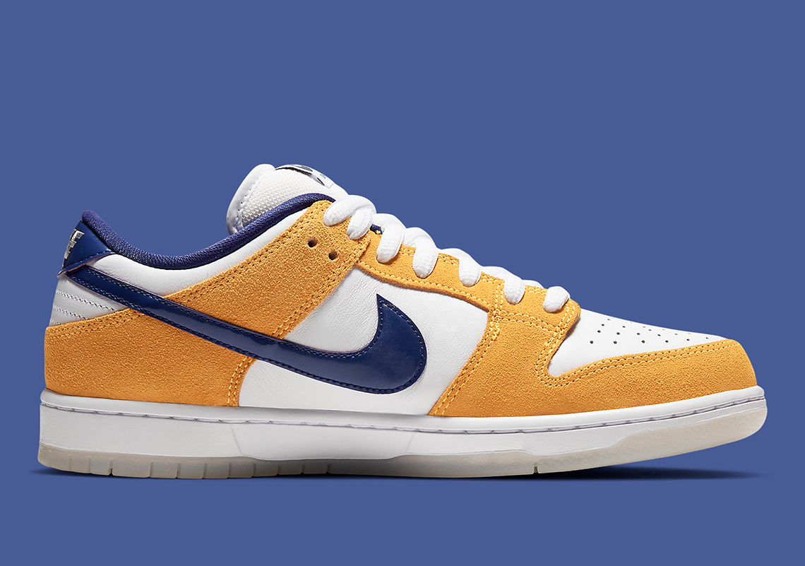 Nike Sb Dunk Low Laser Orange Official Images 2