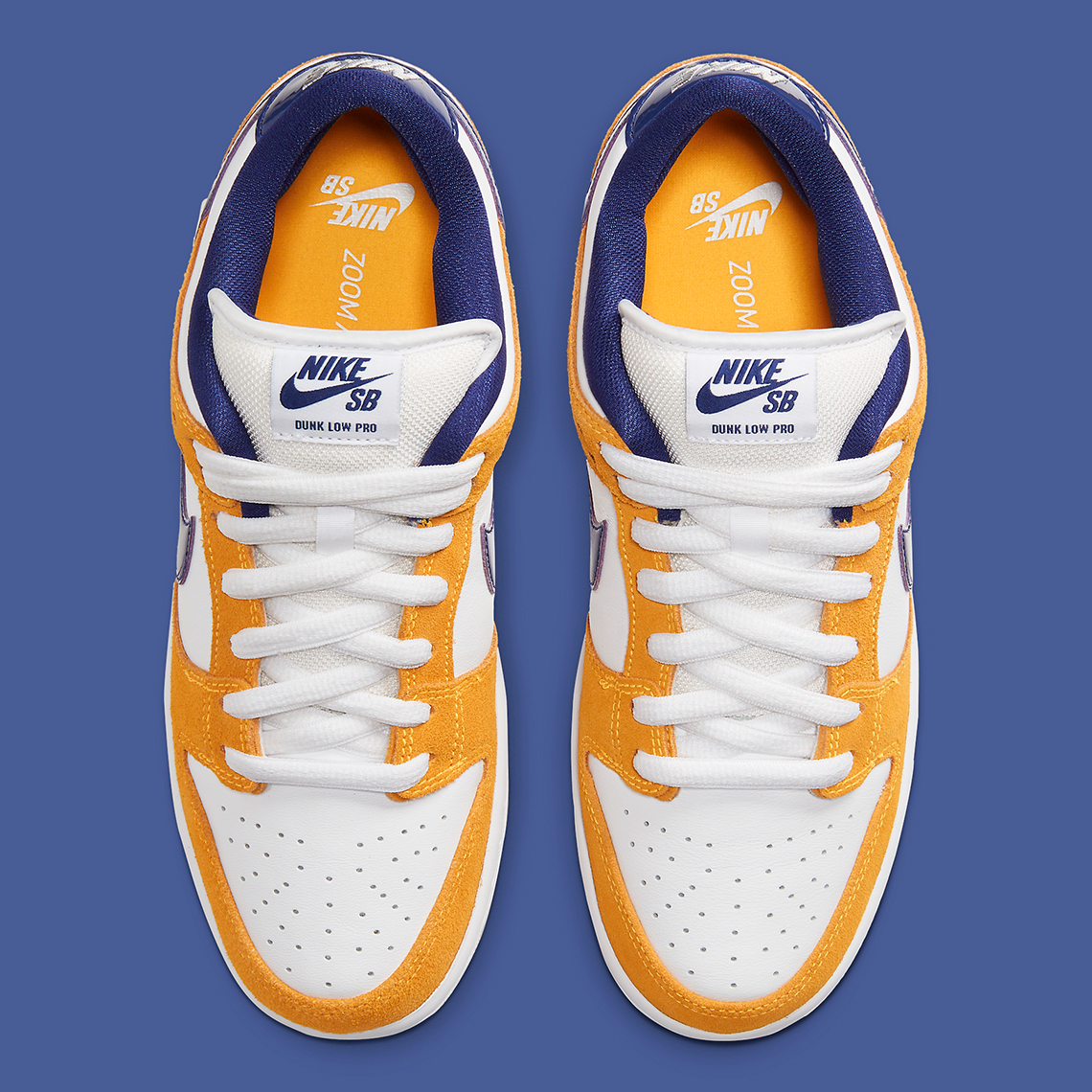 Nike Sb Dunk Low Laser Orange Official Images 5