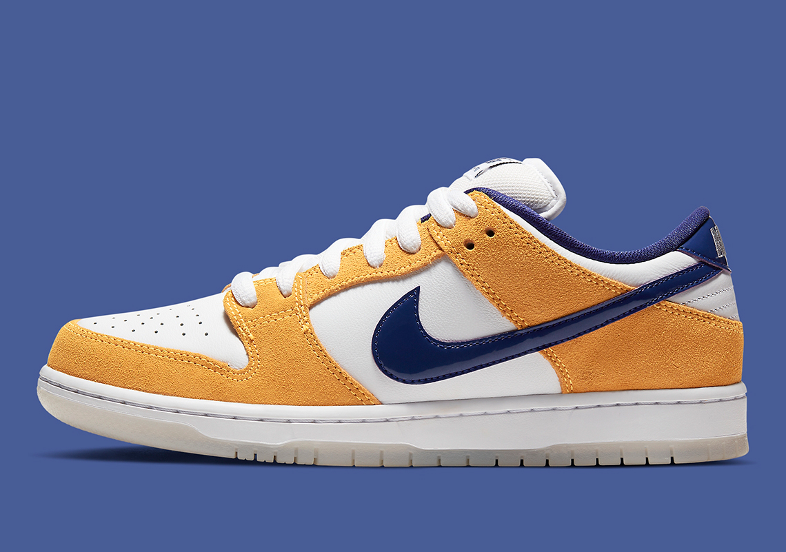 Nike Sb Dunk Low Laser Orange Official Images 6