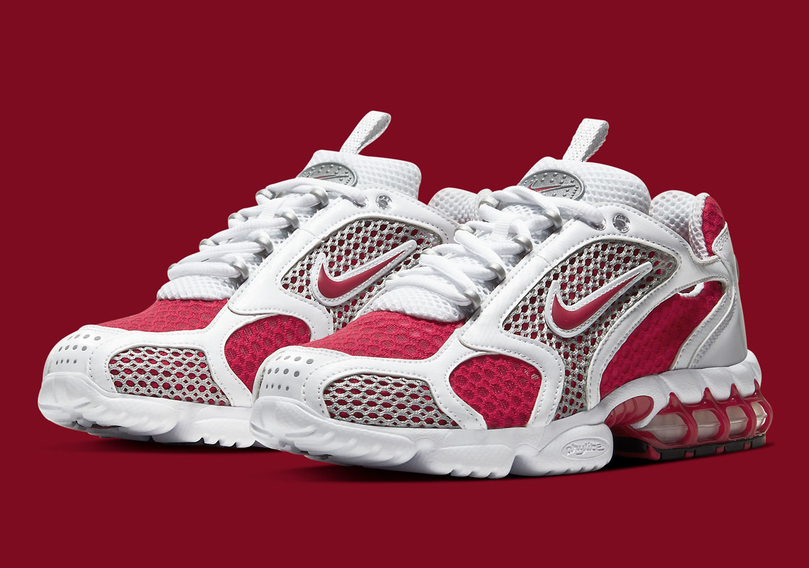 Nike Zoom Spiridon Caged 2 Wmns Cd3613 600 4