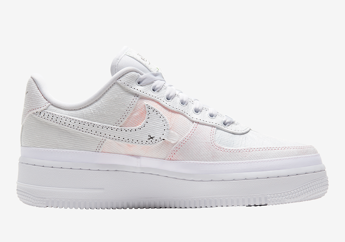 Nike Air Force 1 Tearaway Multi Cj1650 100 2