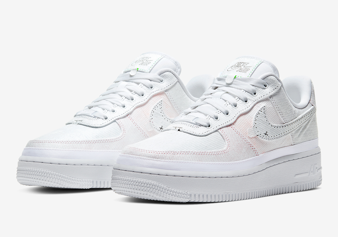 Nike Air Force 1 Tearaway Multi Cj1650 100 4