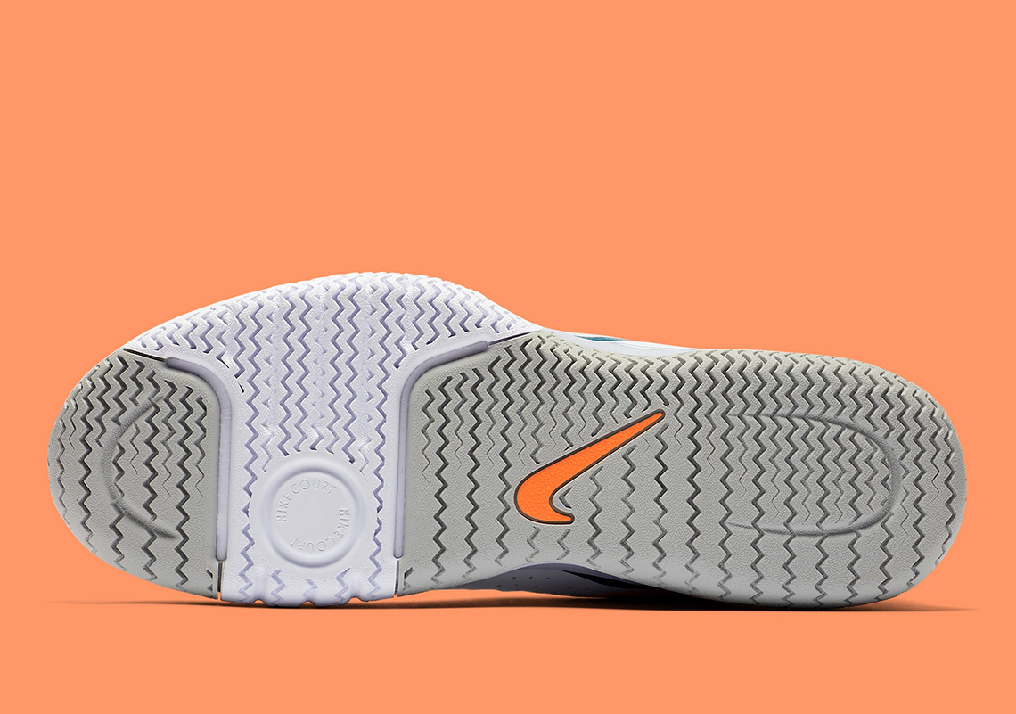 Nikecourt Tech Challenge 20 Clay Blue Release Info 6