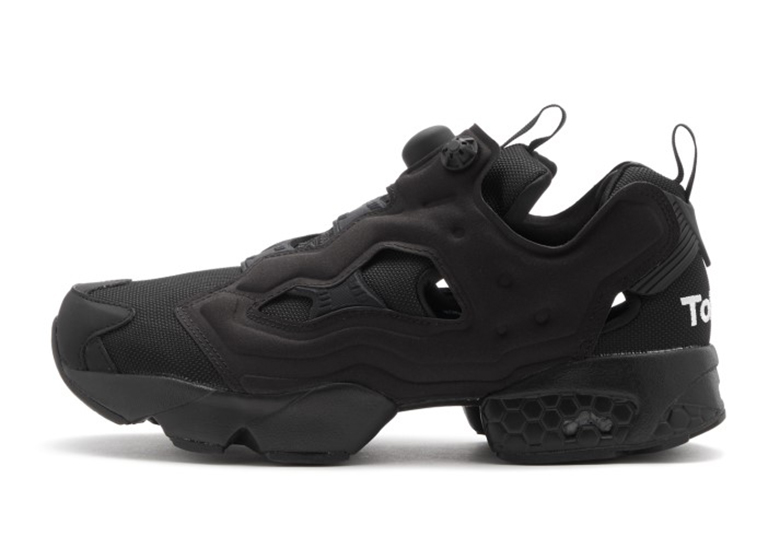 Reebok Instapump Fury Tokyo Pack Fy1617 Black 1