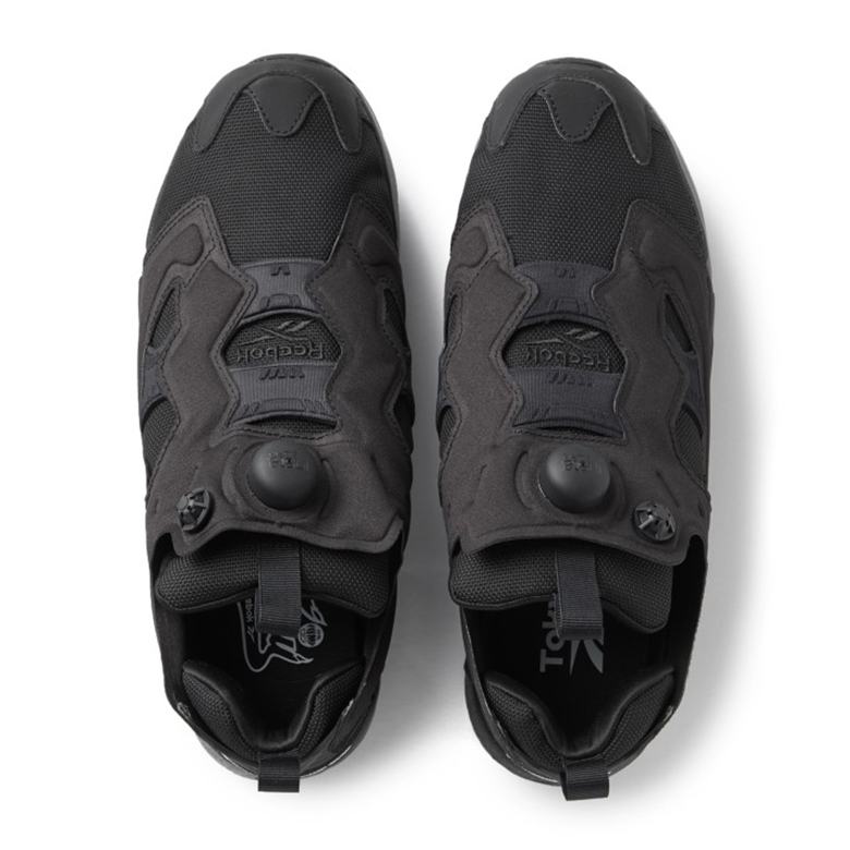 Reebok Instapump Fury Tokyo Pack Fy1617 Black 2