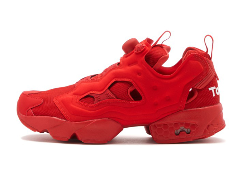 Reebok Instapump Fury Tokyo Pack Fy1618 Red 1