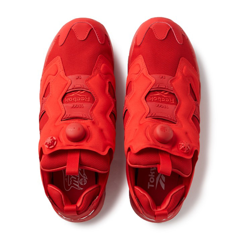 Reebok Instapump Fury Tokyo Pack Fy1618 Red 2