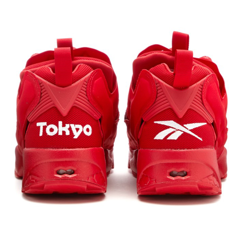 Reebok Instapump Fury Tokyo Pack Fy1618 Red 3