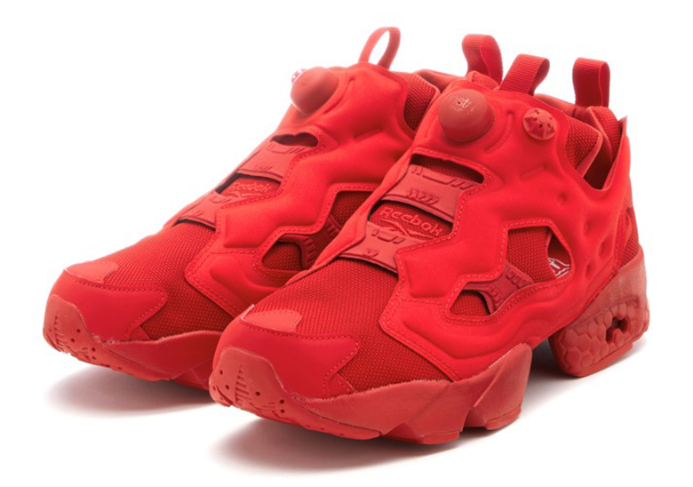 Reebok Instapump Fury Tokyo Pack Fy1618 Red 4