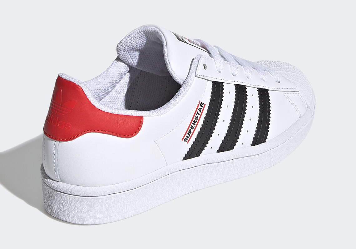 Run Dmc Adidas Superstar Fy4054 5