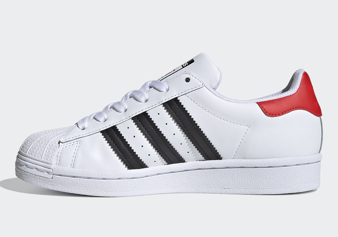 Run Dmc Adidas Superstar Fy4054 6