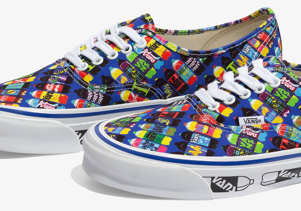 Vans Vault Fergadelic Og Authentic Release Info 4