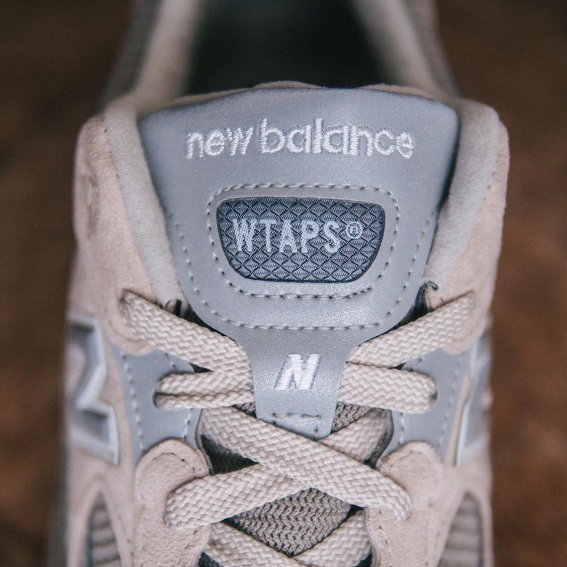 Wtaps New Balance 992 Olive Grey Release Date 2