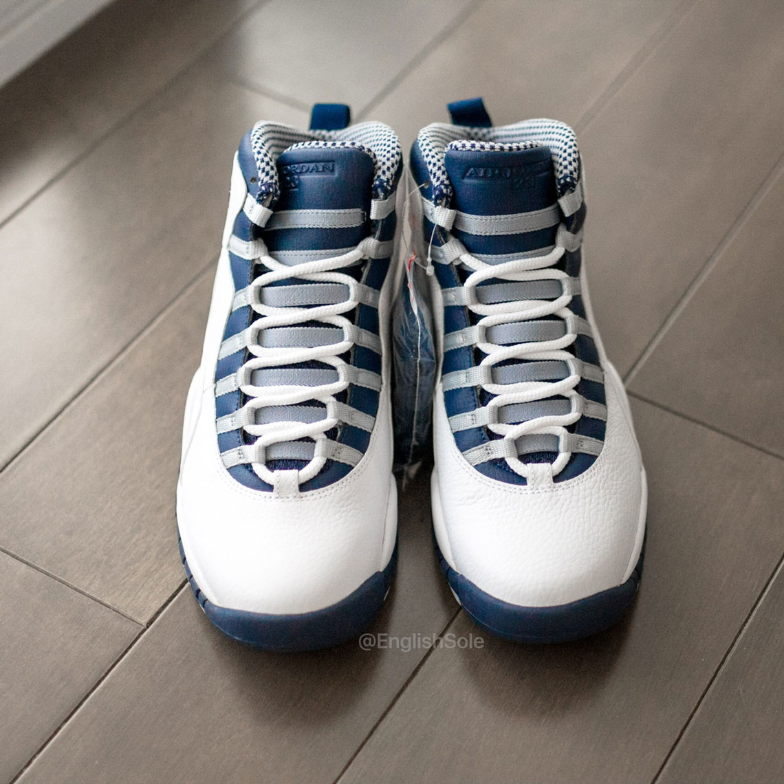 Westbrook Air Jordan 10 Okc Pe 1