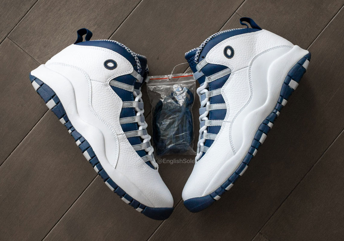 Westbrook Air Jordan 10 Okc Pe 9