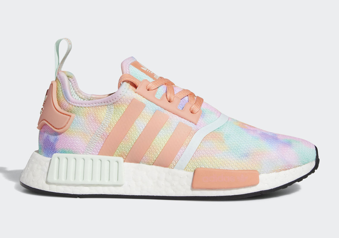 adidas Goes Full Tie-Dye With The NMD R1 For Easter