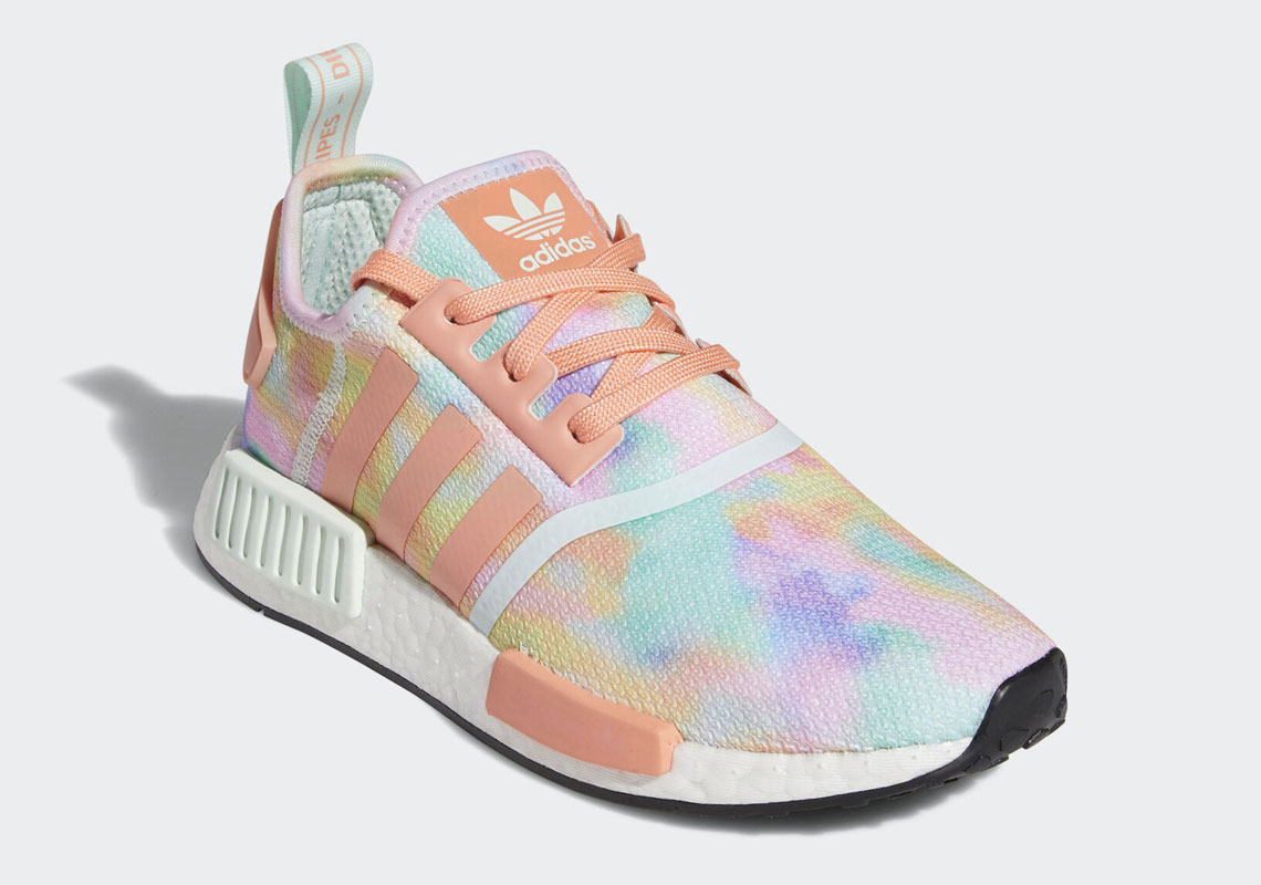 Adidas Nmd R1 Wmns Fy1271 4