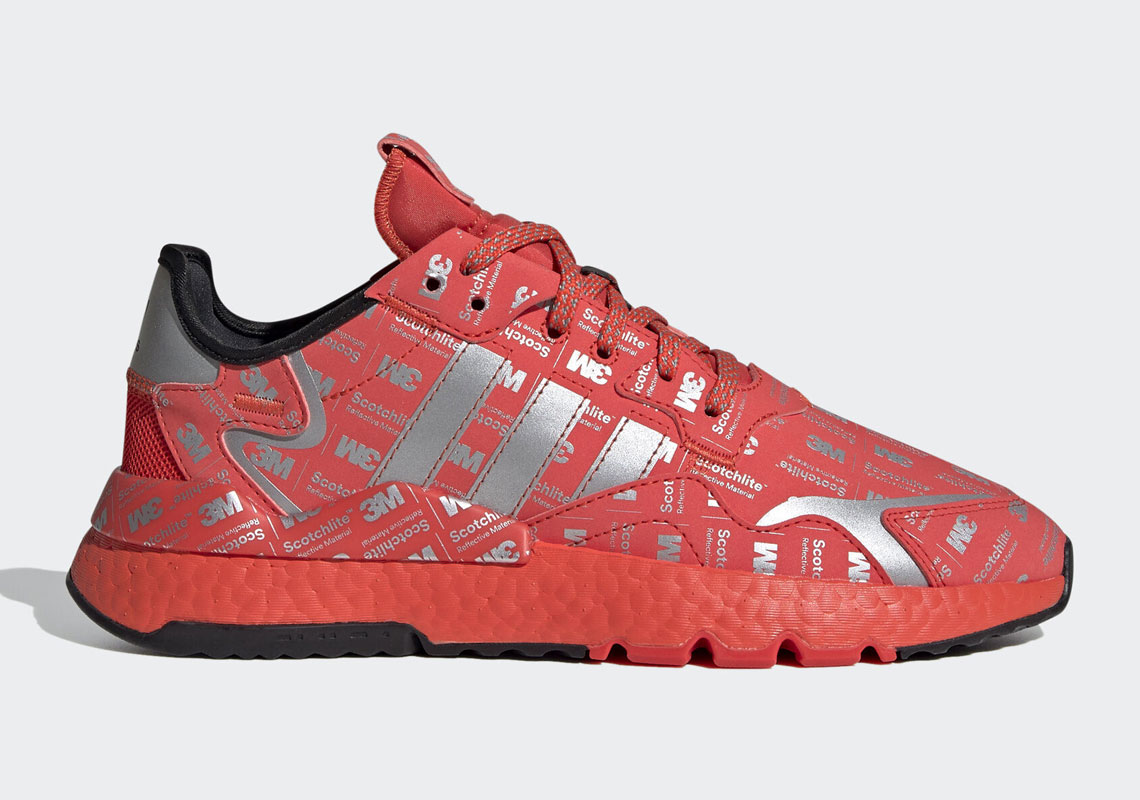 Adidas Nite Jogger Fv3621 1