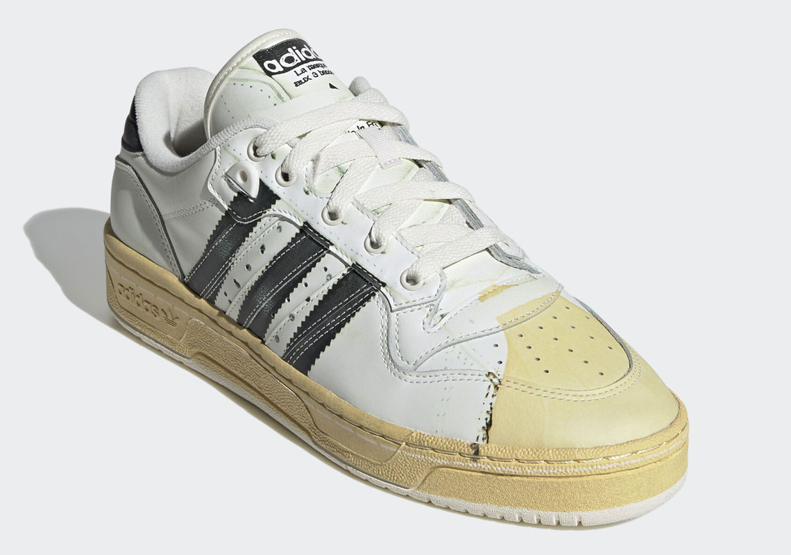 Adidas Rivalry Lo Superstar Fw6094 4