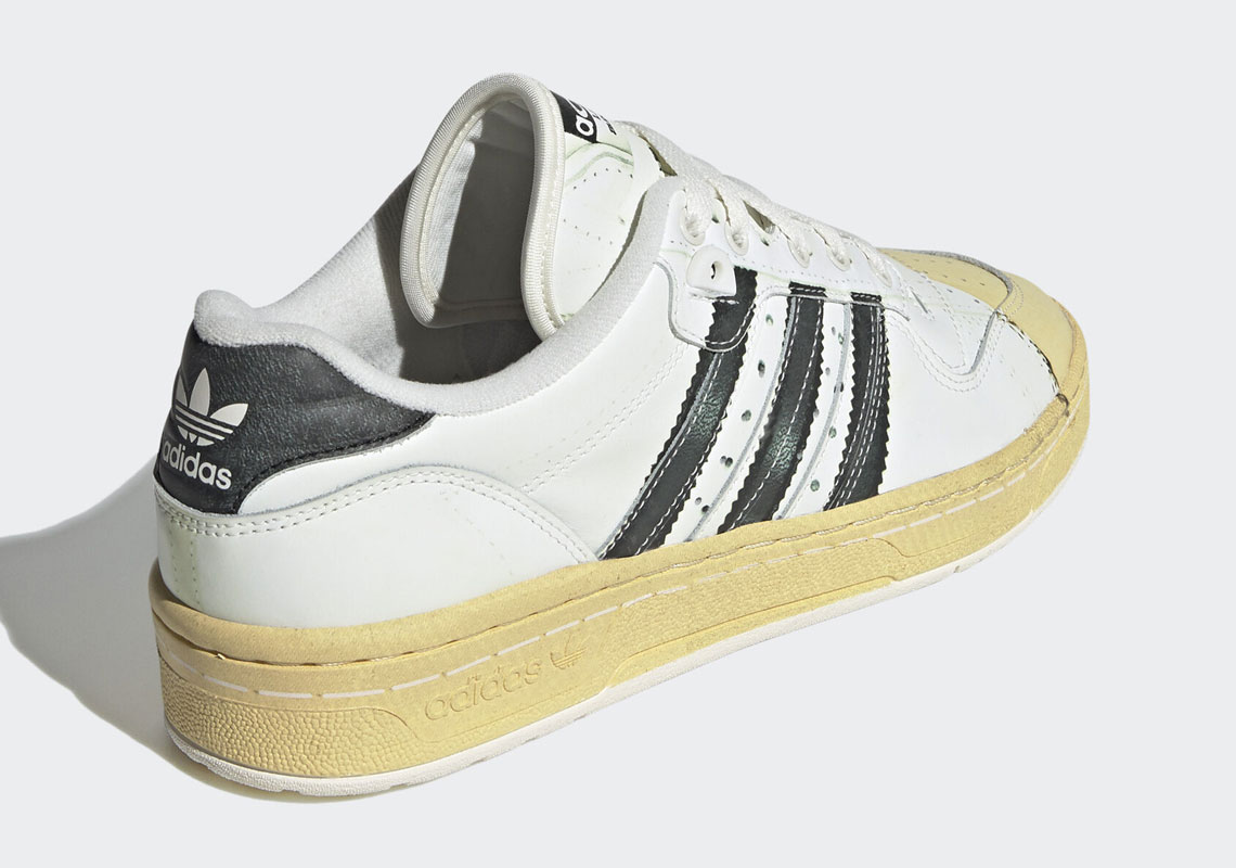 Adidas Rivalry Lo Superstar Fw6094 5