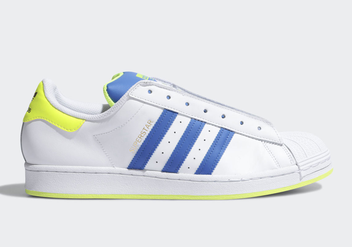 Adidas Superstar Laceless Fv3020 2