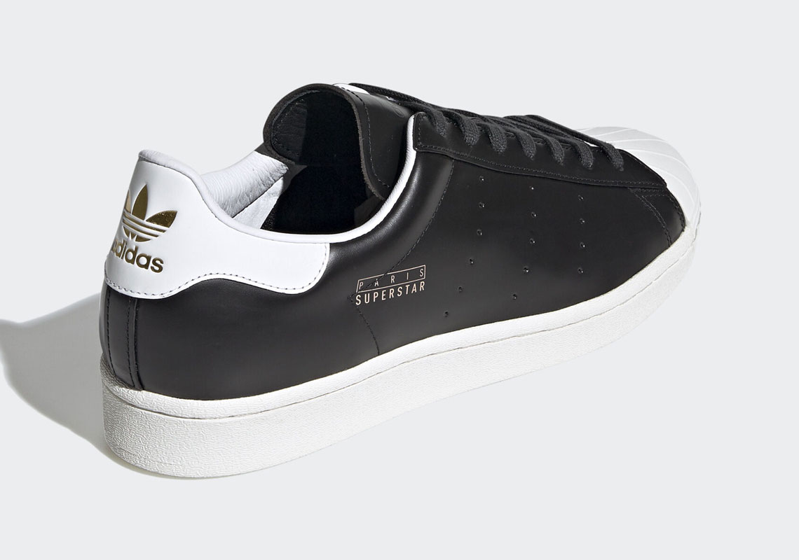 Adidas Superstar Paris Fv3015 3