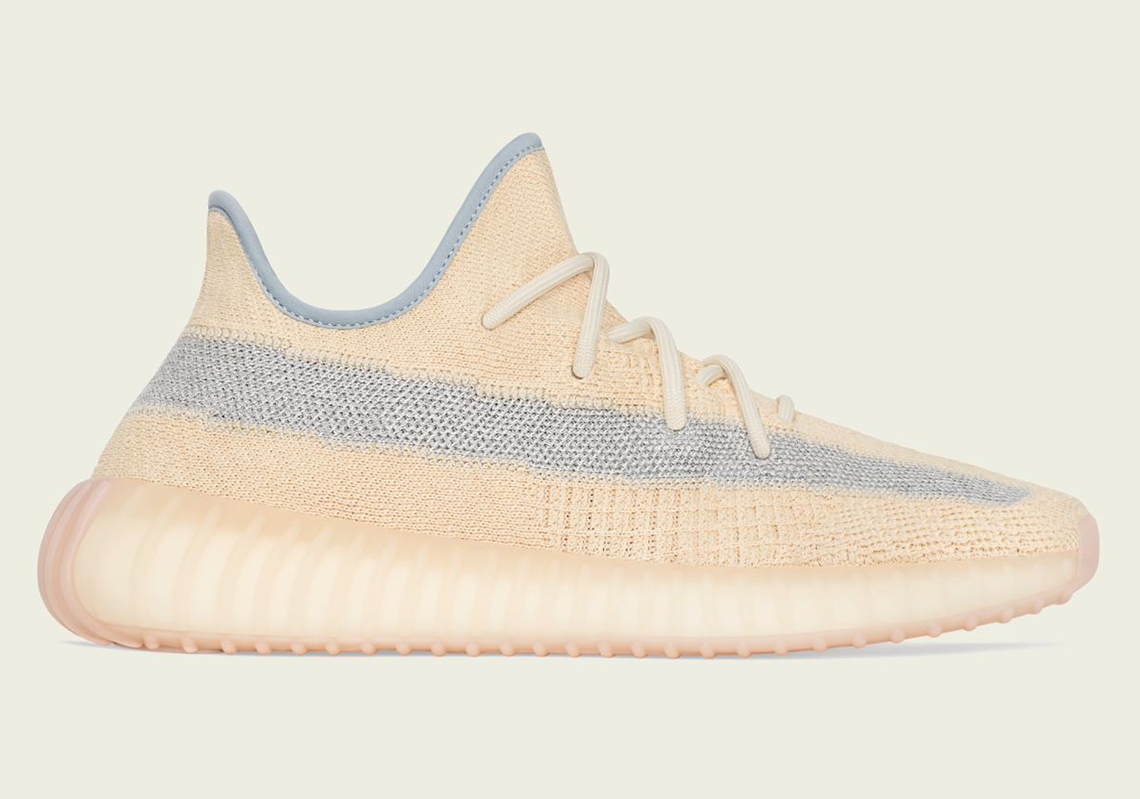 Adidas Yeezy Boost 350 V2 Linen Fy5158 0 2